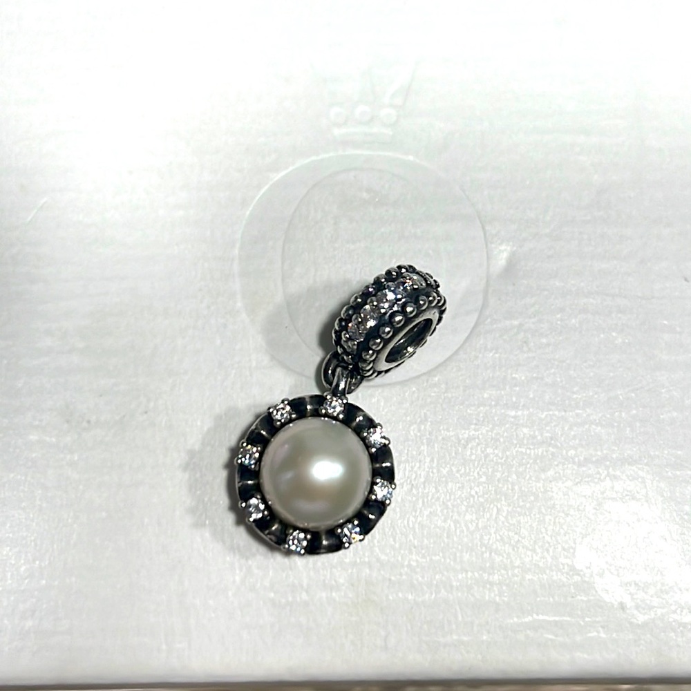 Pandora Charm